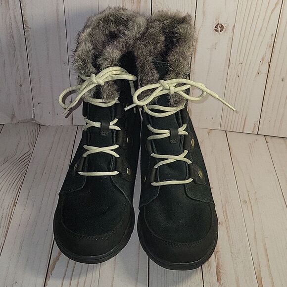 Sorel Explorer Joan Boots - Women's size 11 - Picture 2 of 11